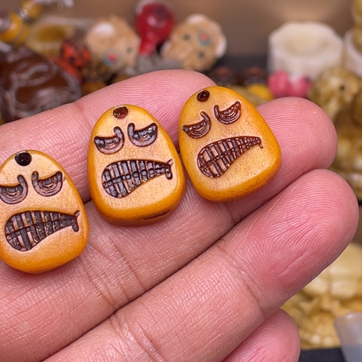 驼骨摆件人工养殖