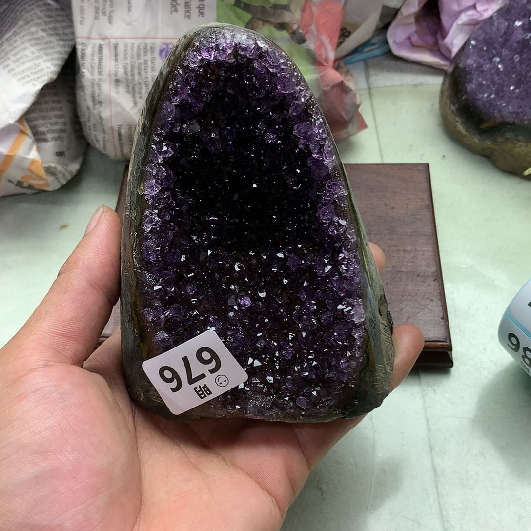 水晶大型摆件（非配饰）未镶嵌