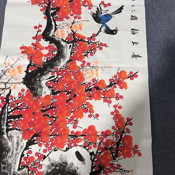 客厅客厅年画年画