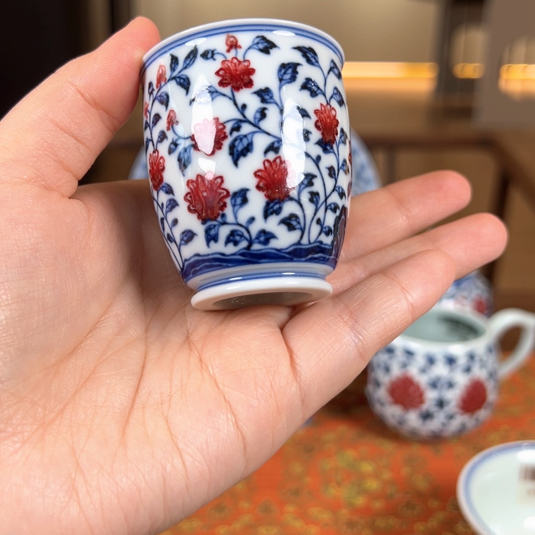 杯子永明永明景德镇