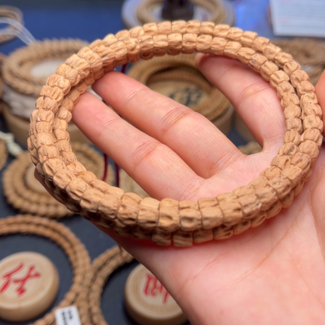 柏香籽/百香籽手串