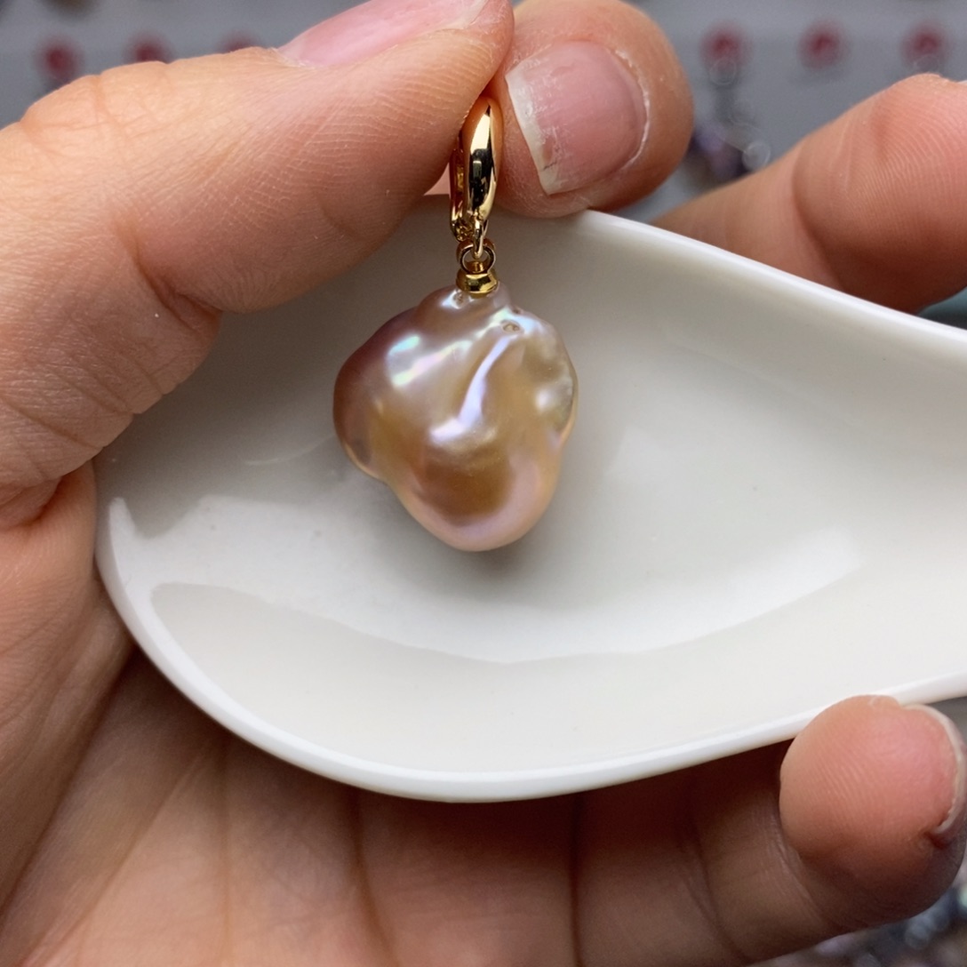 淡水珍珠其它未镶嵌