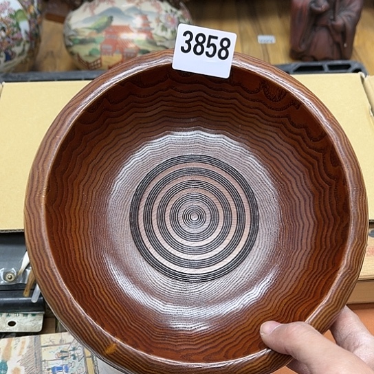 瓷片摆件工艺品瓷器摆件777 