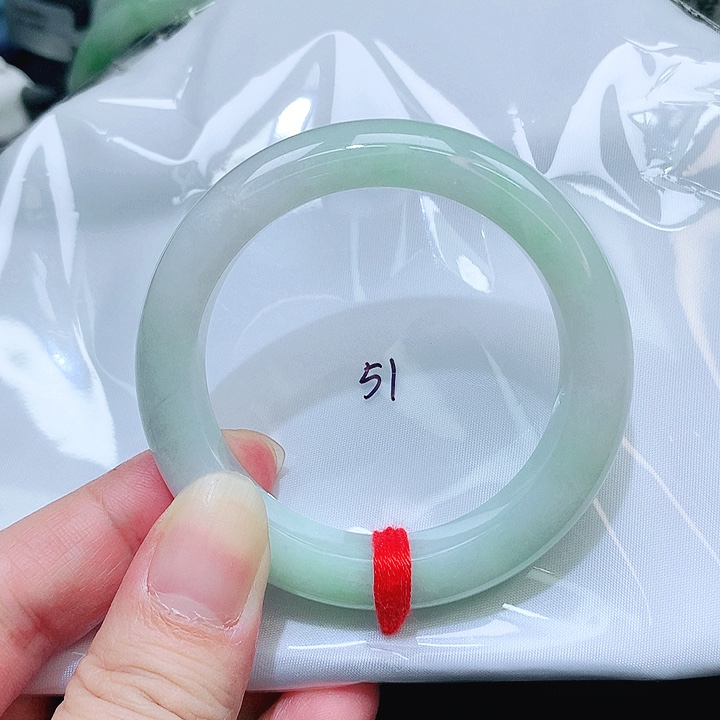 翡翠未镶嵌手镯269