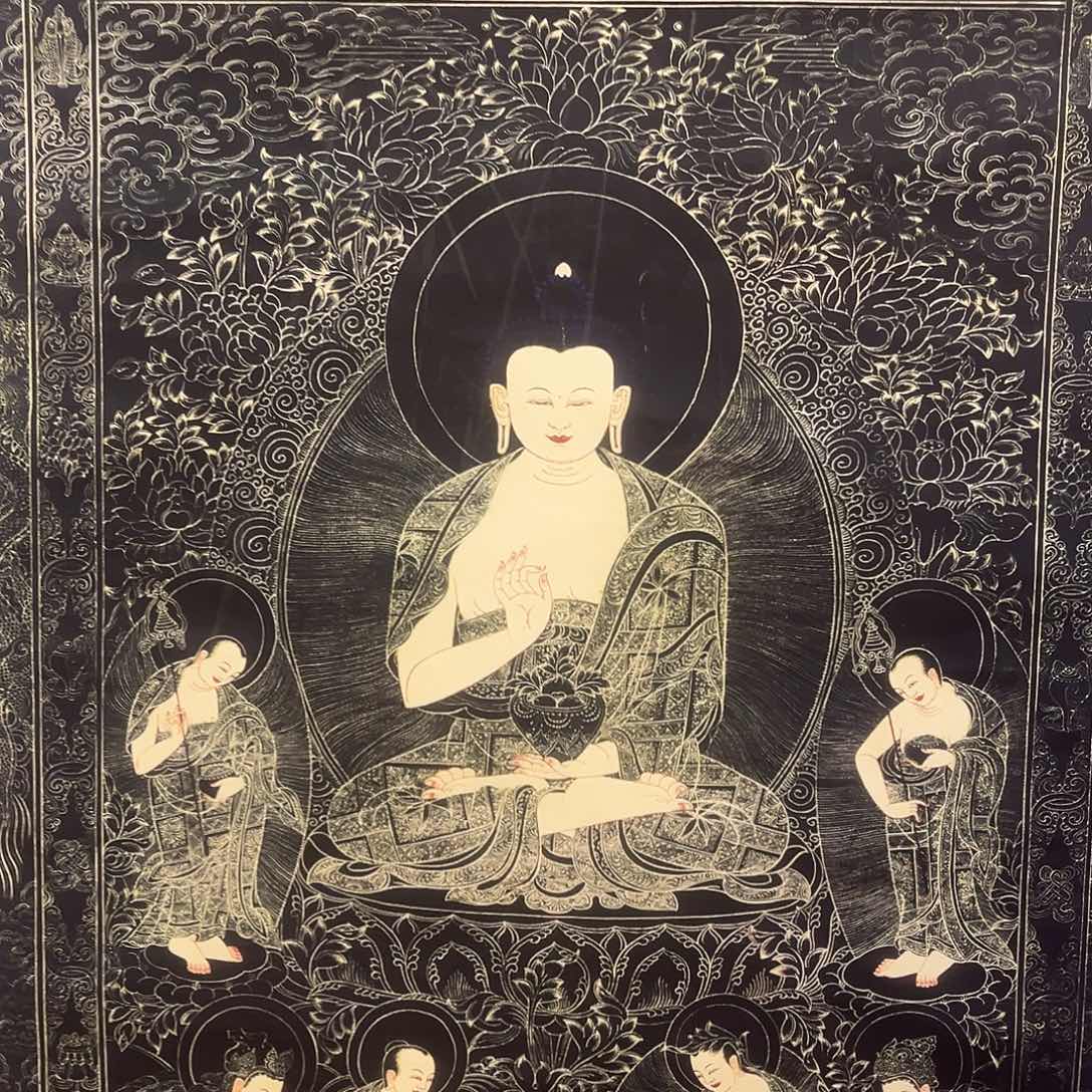 卷轴画唐卡精品系列