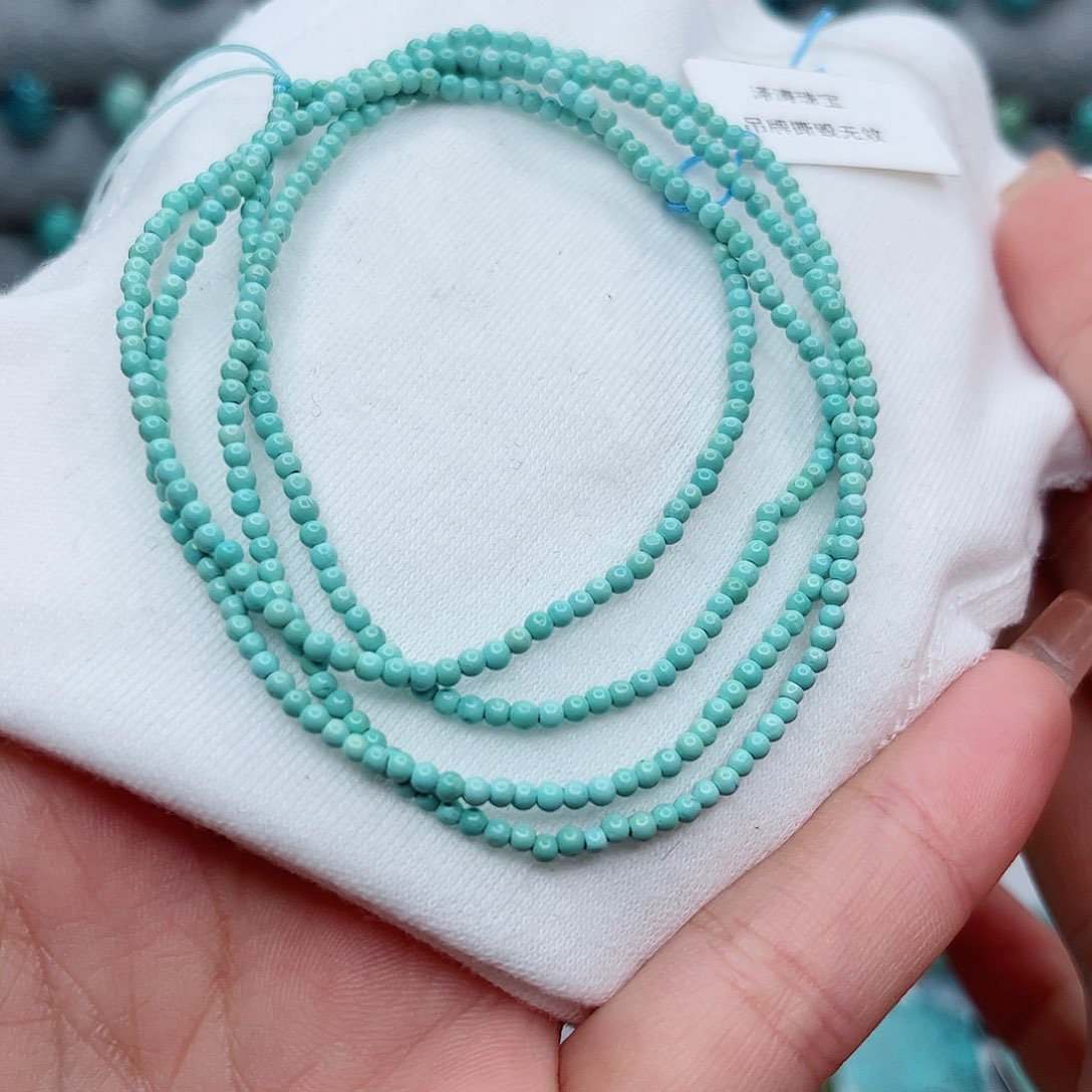 绿松石绿松石未镶嵌