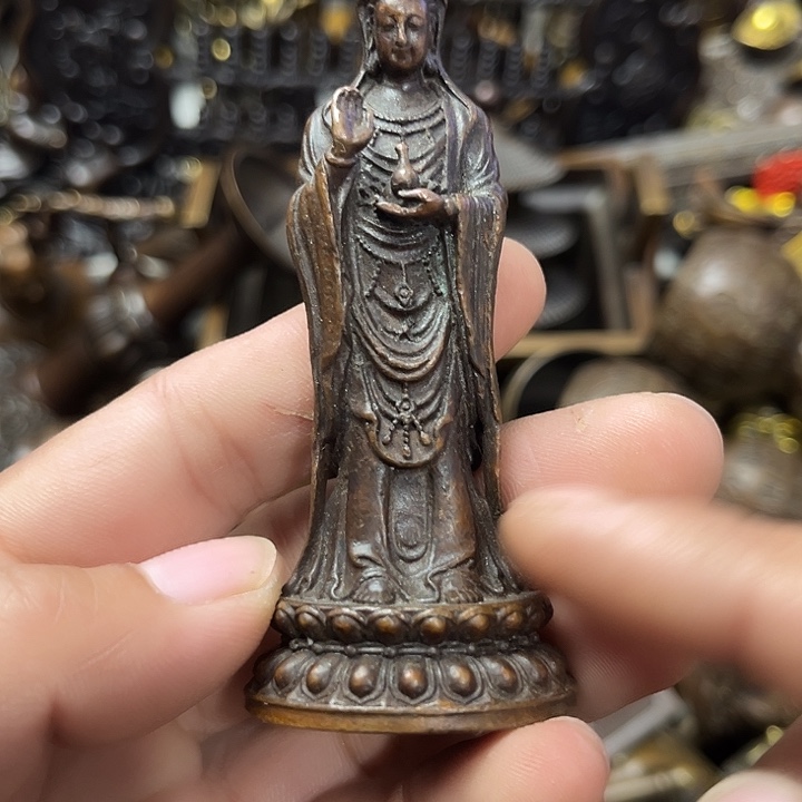 铜器摆件，精品铜器