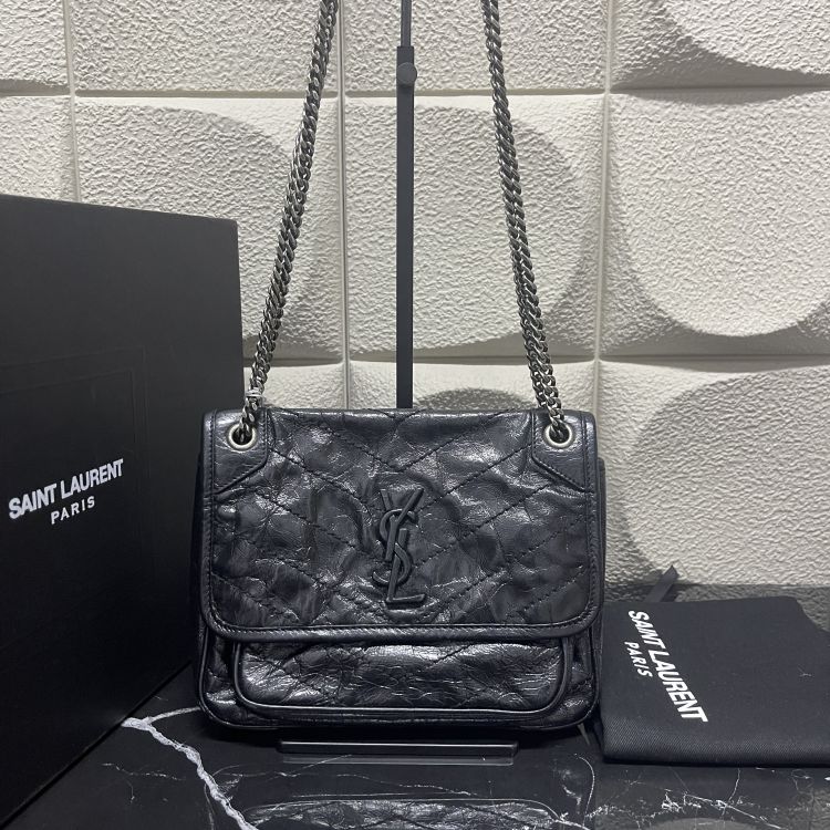 95新/圣罗兰/单肩包/C14048829546/[251227ELAW]