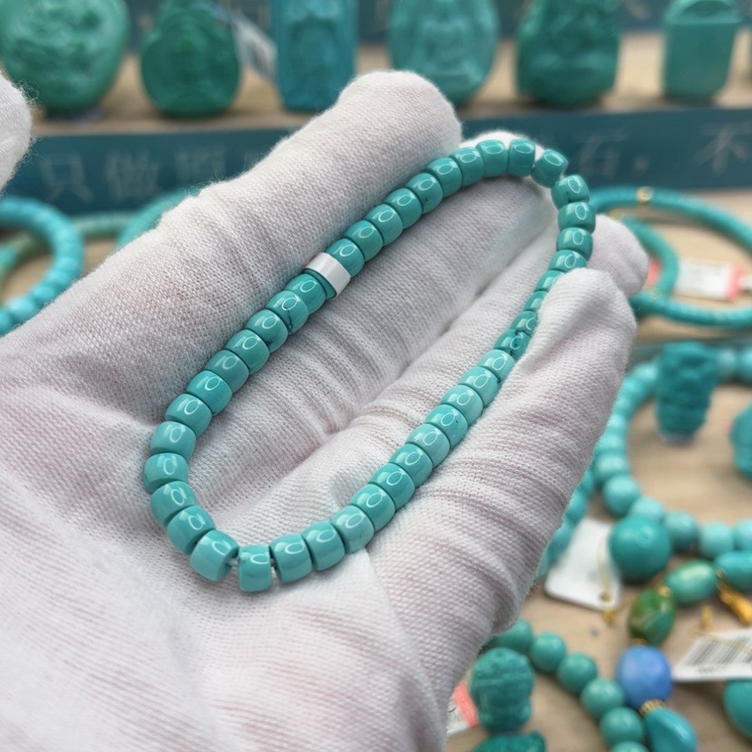 绿松石配饰未镶嵌L*L