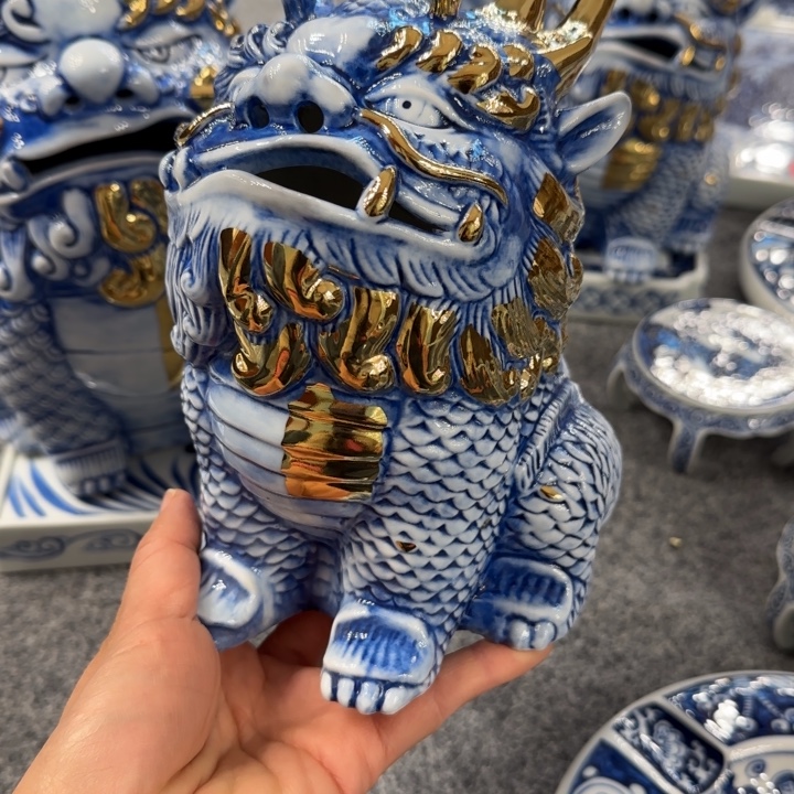 景德镇手工手绘陶瓷