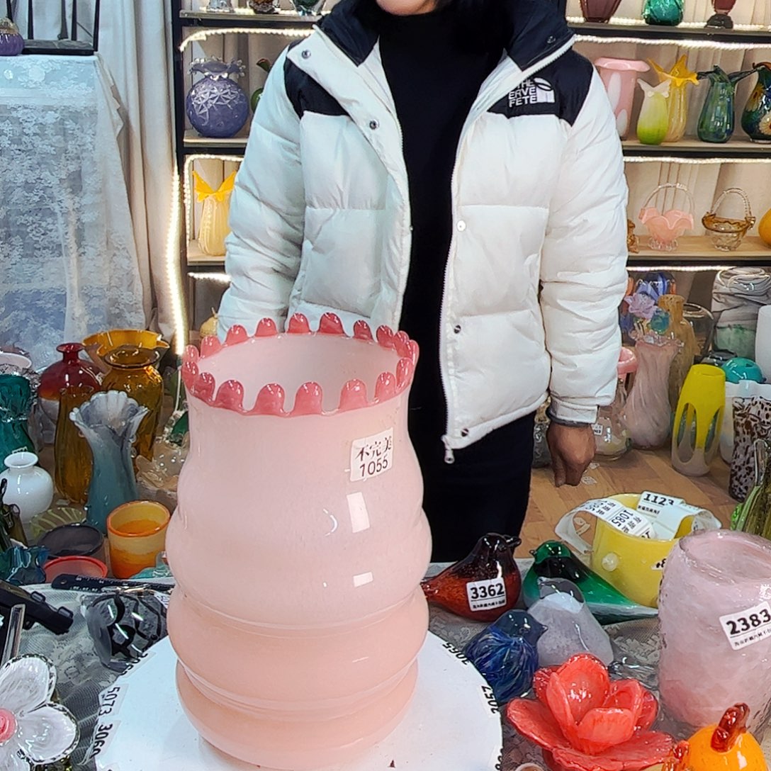 淡***然1055 家悦美居琉璃摆件