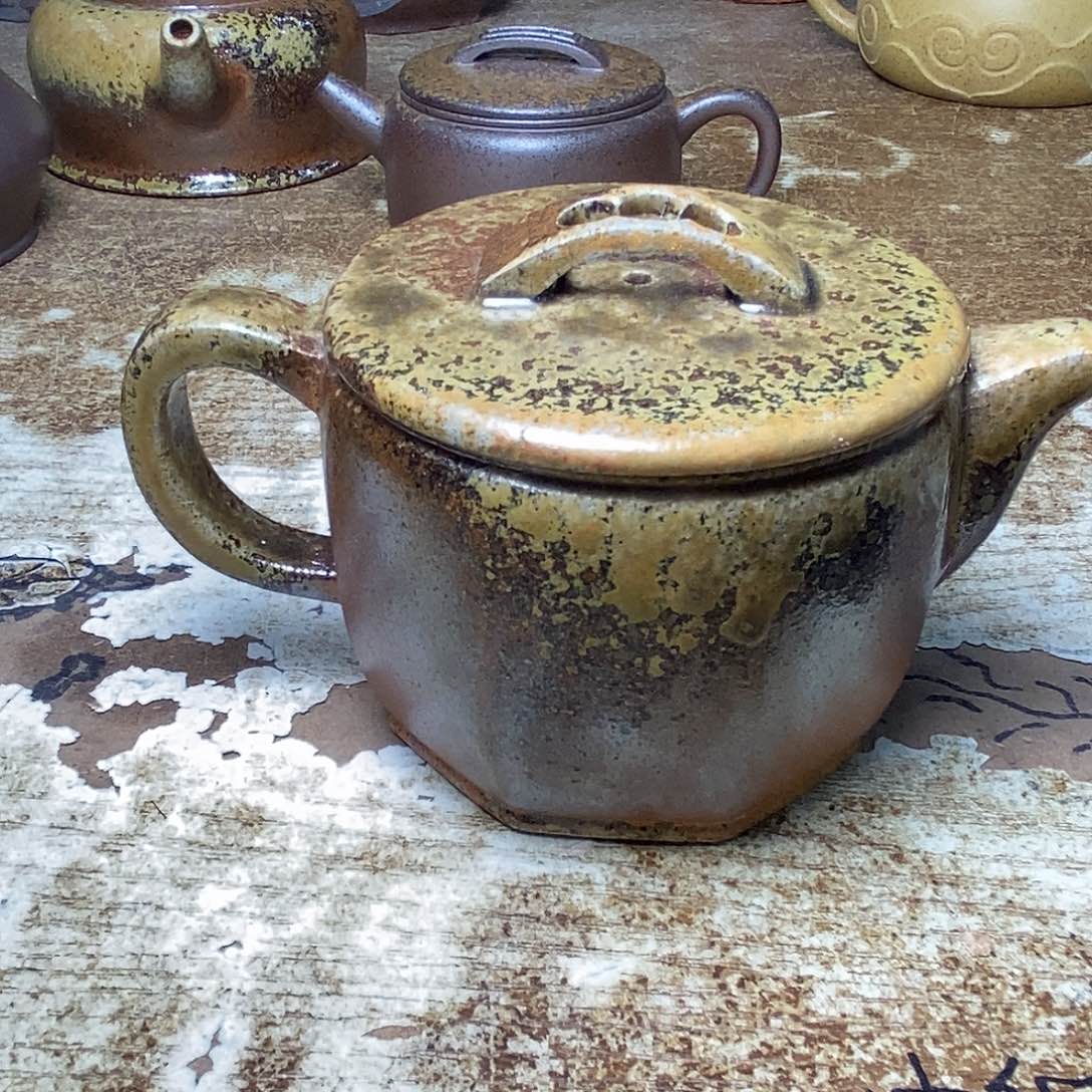 紫砂茶案紫砂艺术