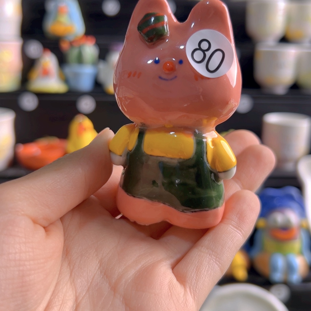 摆件纯手工制作的80