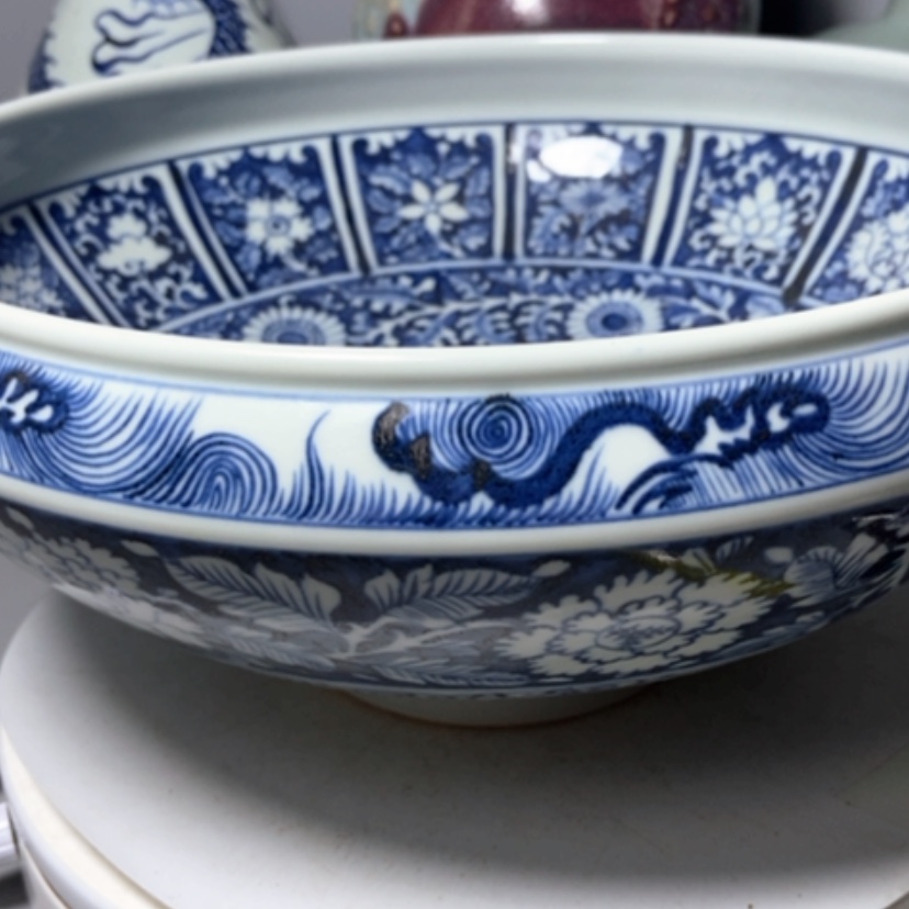 【闪购商品】青花瓷史青花瓷一个