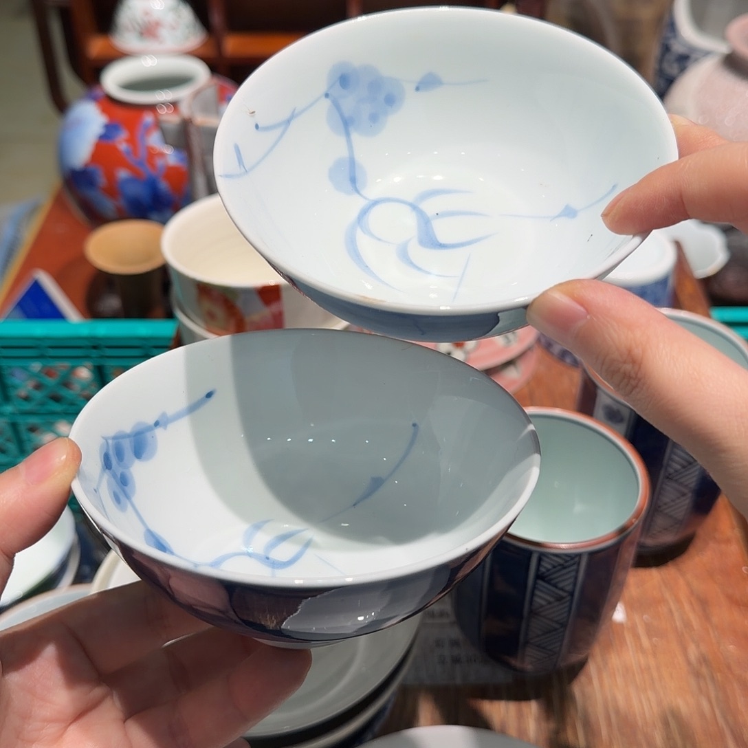 瓷片四十包邮 非全新