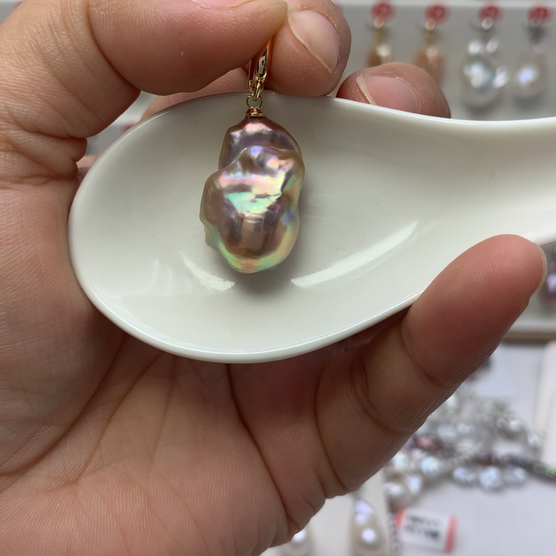 未镶嵌淡水珍珠其他