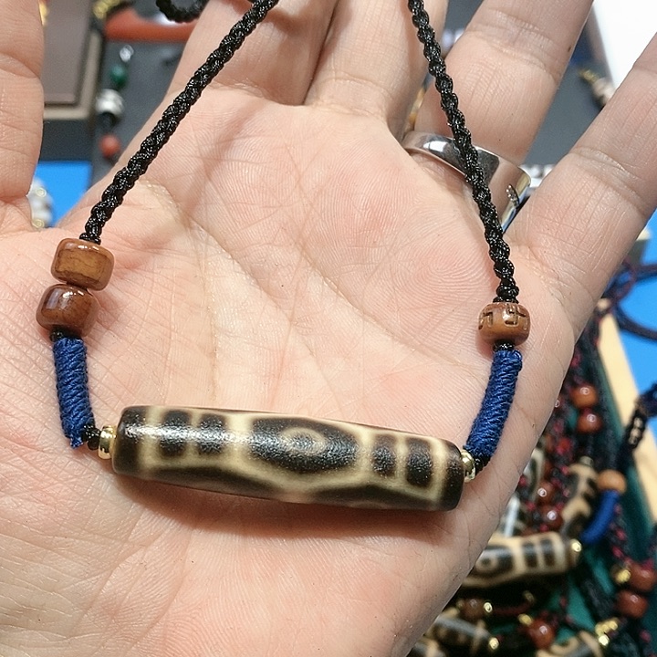 玛瑙/玉髓颈饰未镶嵌34