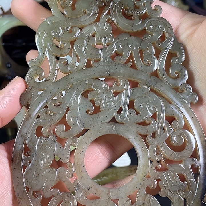 玛瑙/玉髓未镶嵌挂件