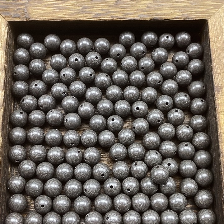 玄武0.8天然合香珠120颗