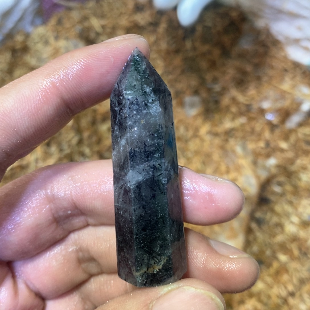 水晶原石摆件未镶嵌水晶