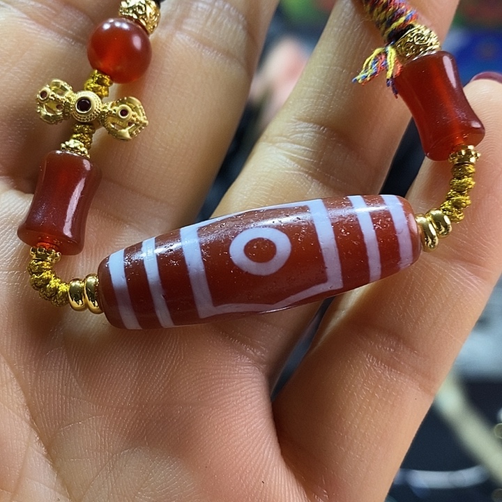 玛瑙/玉髓颈饰未镶嵌93