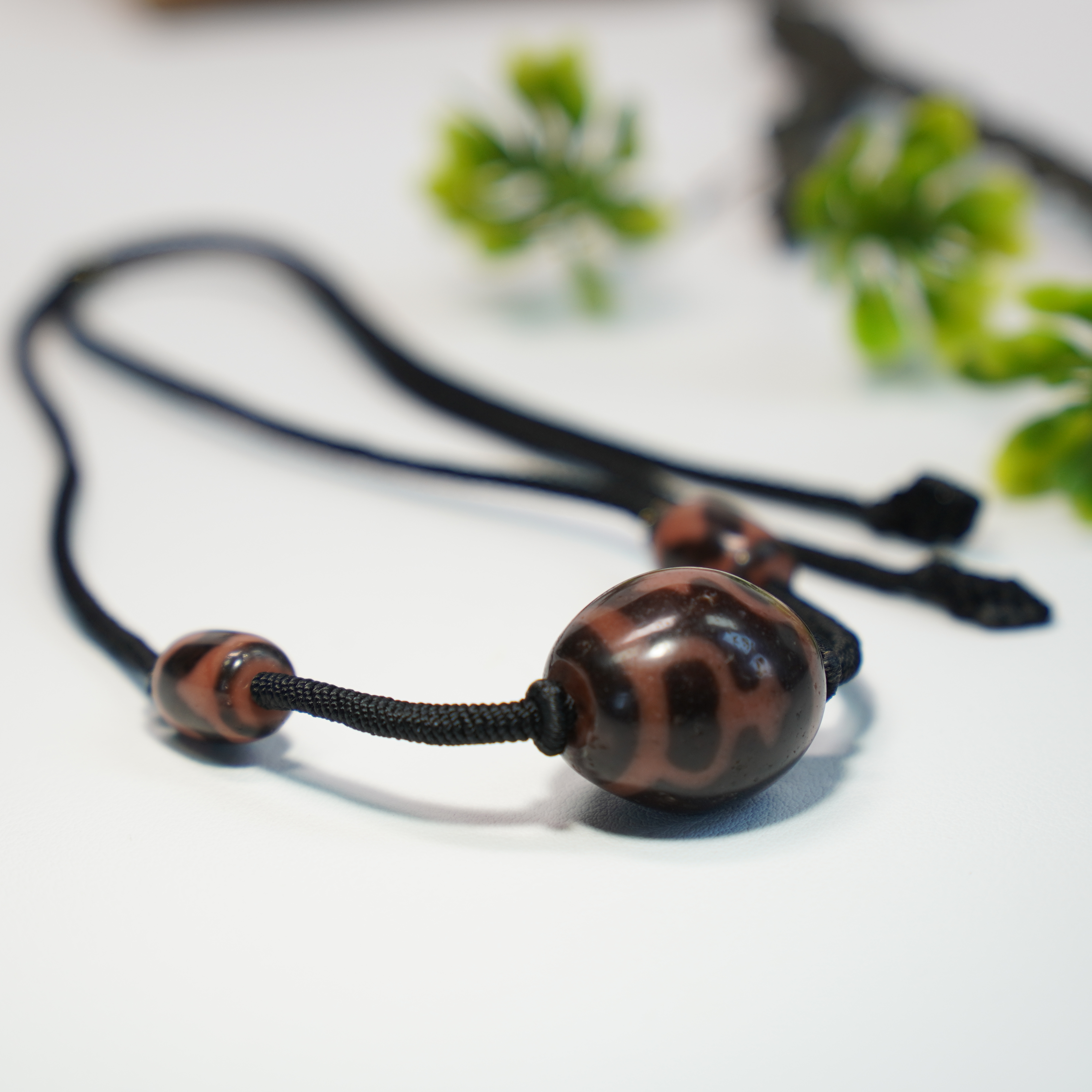 藏式玛瑙单颗&956  卡24.8mm