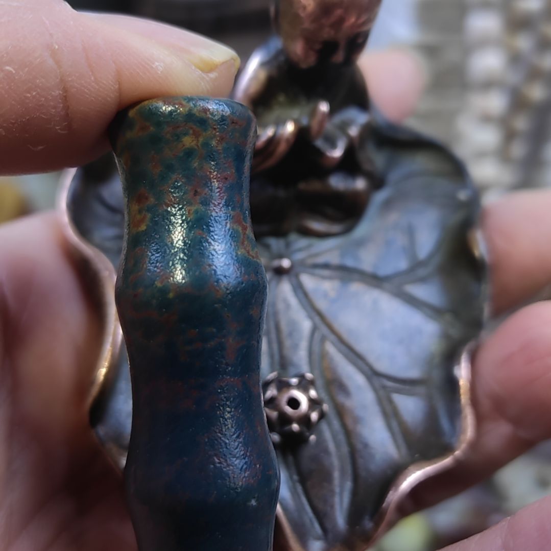 摆件铜器杂件摆件茶宠物