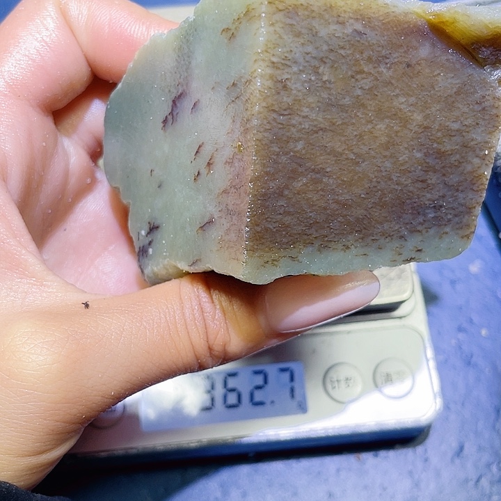 和田玉未镶嵌珠宝半成品