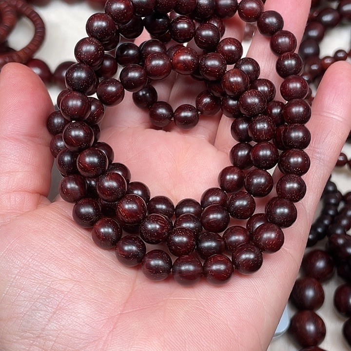 檀香紫檀（小叶紫檀）青****期