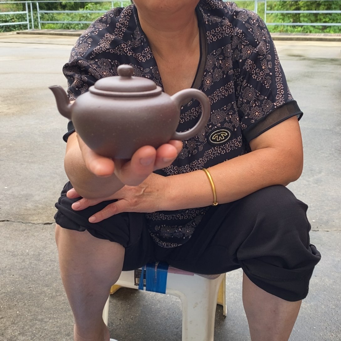 茶壶紫砂宜兴紫砂工艺美术精品