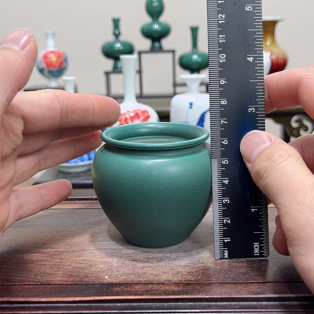 瓶陶瓷手工小小小花器