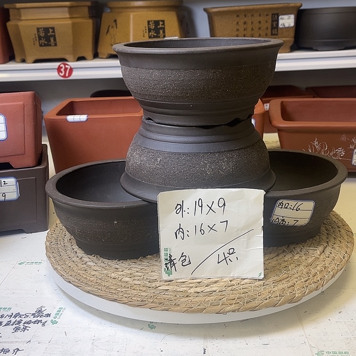 紫砂花盆紫砂艺术