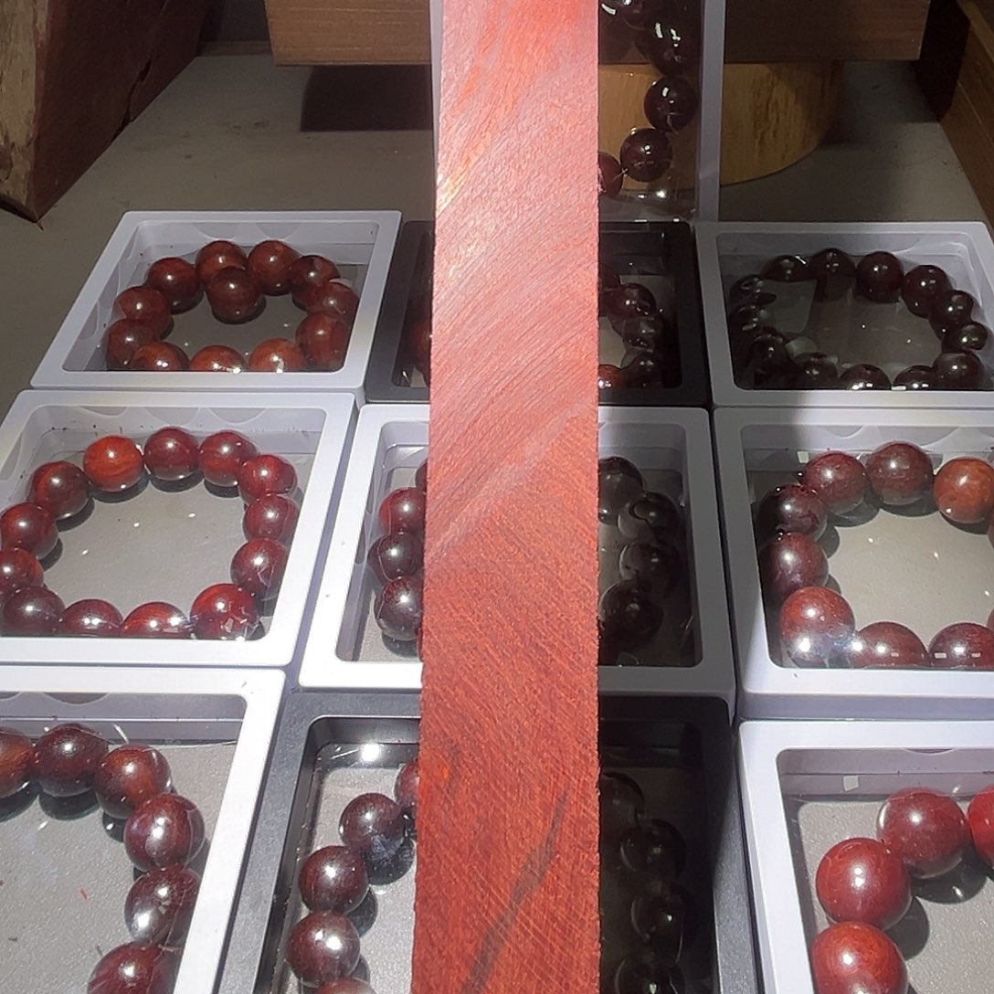 顺***针手串/手链非洲檀香