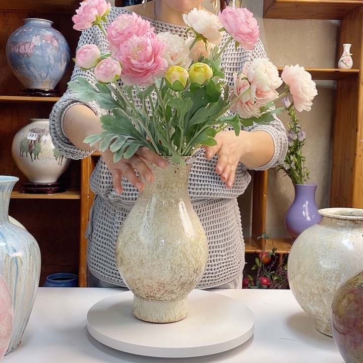 摆件402 景德镇陶瓷艺术精品