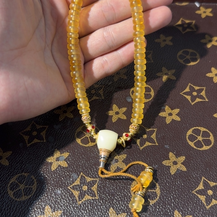 手串/手链鹿骨手串