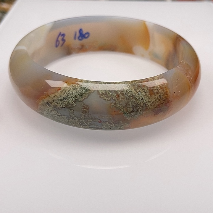 手镯玛瑙/玉髓未镶嵌