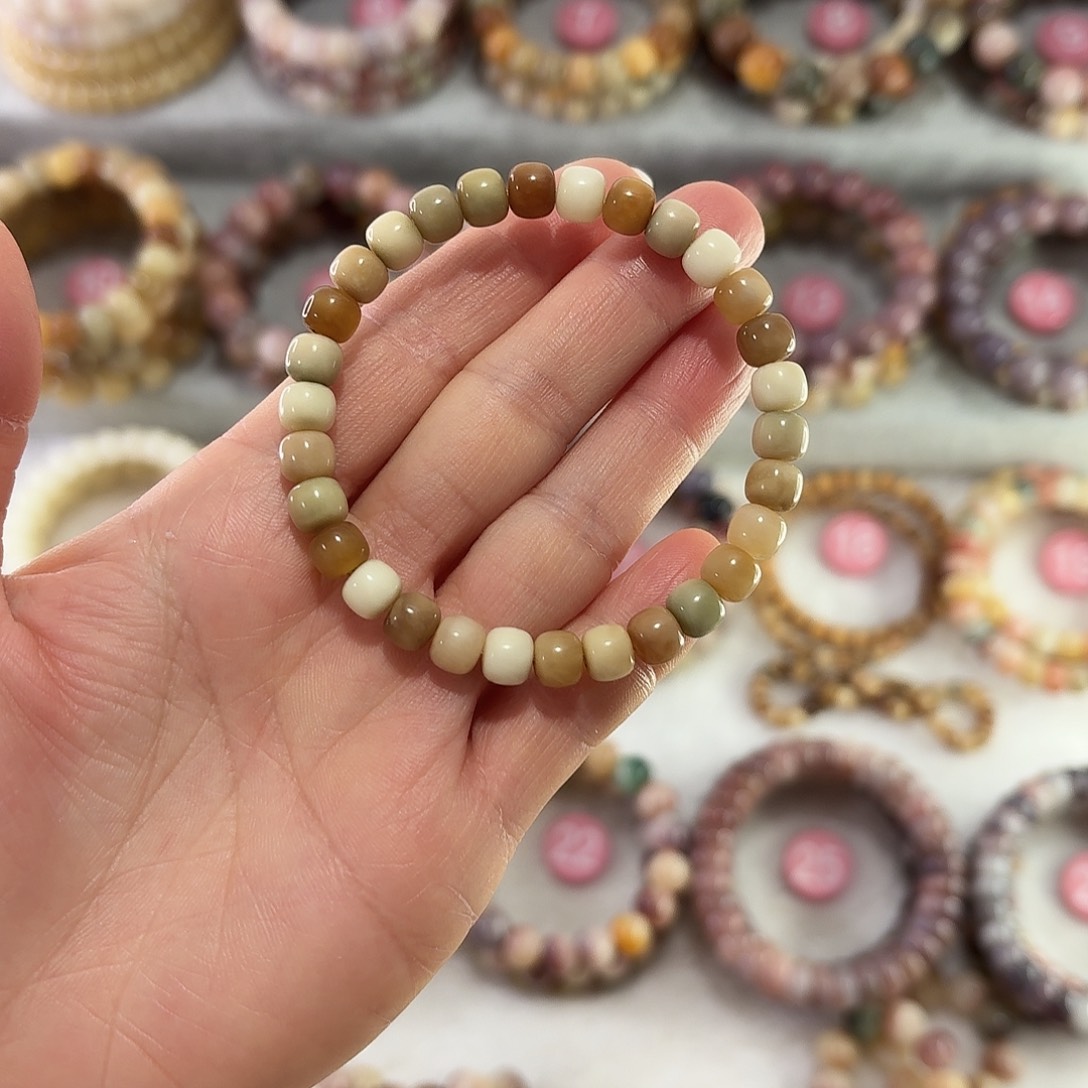 吊坠菩提根/象牙果