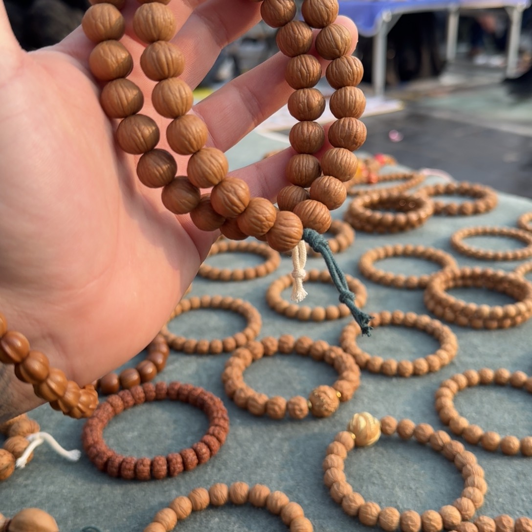 猴头核桃吊坠13全品土豪