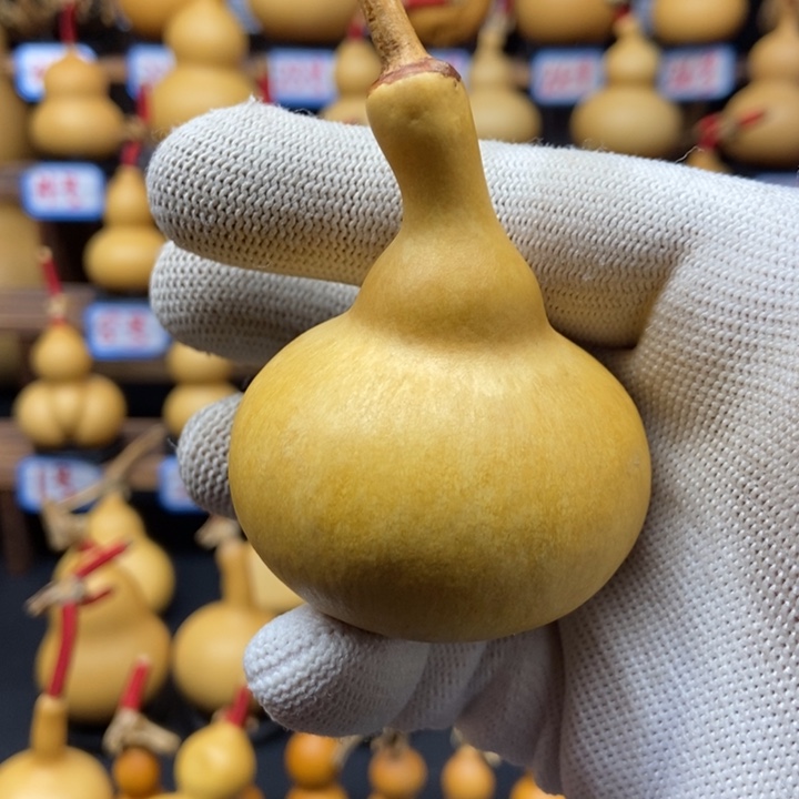 微瑕天坛葫芦，厚皮