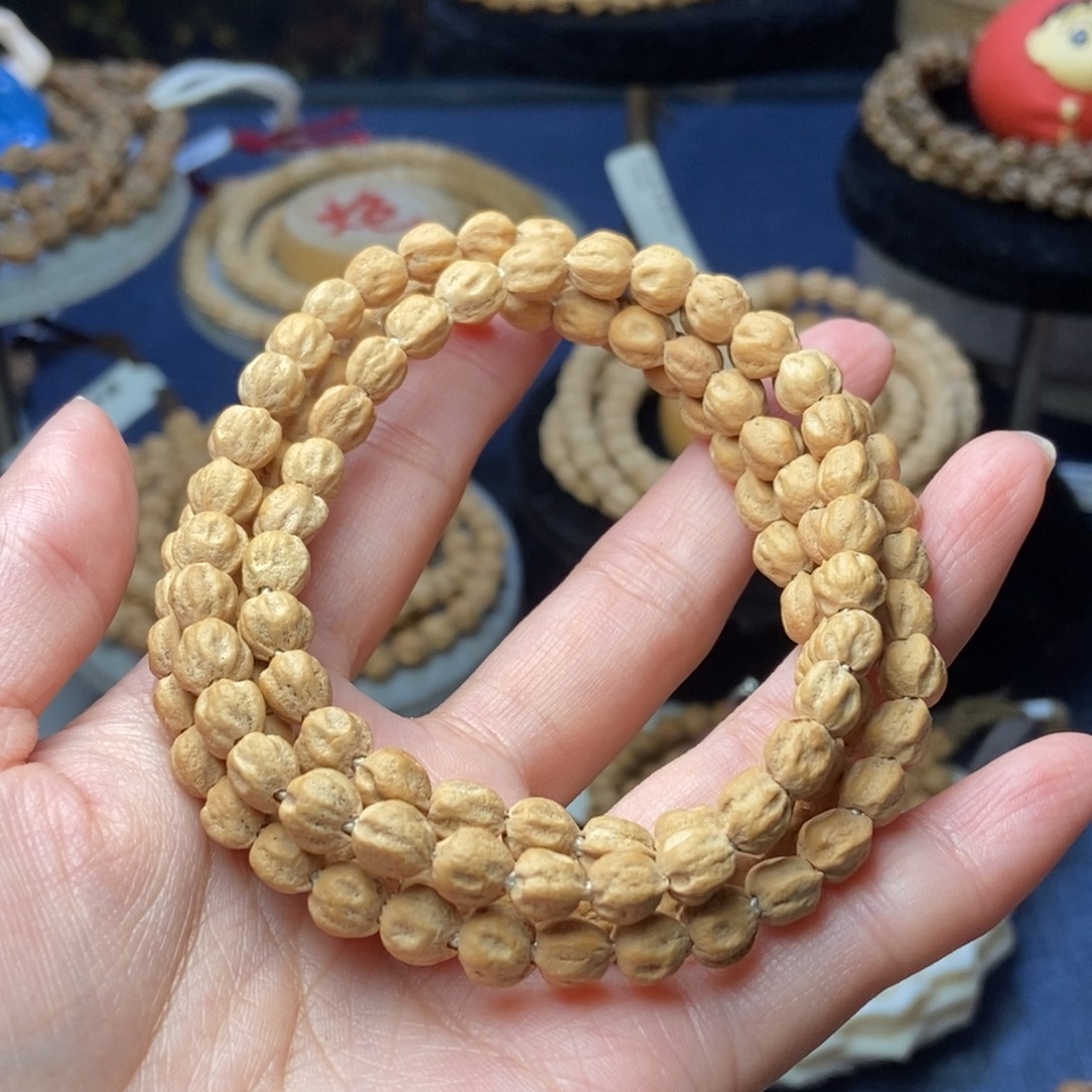 柏香籽/百香籽手串