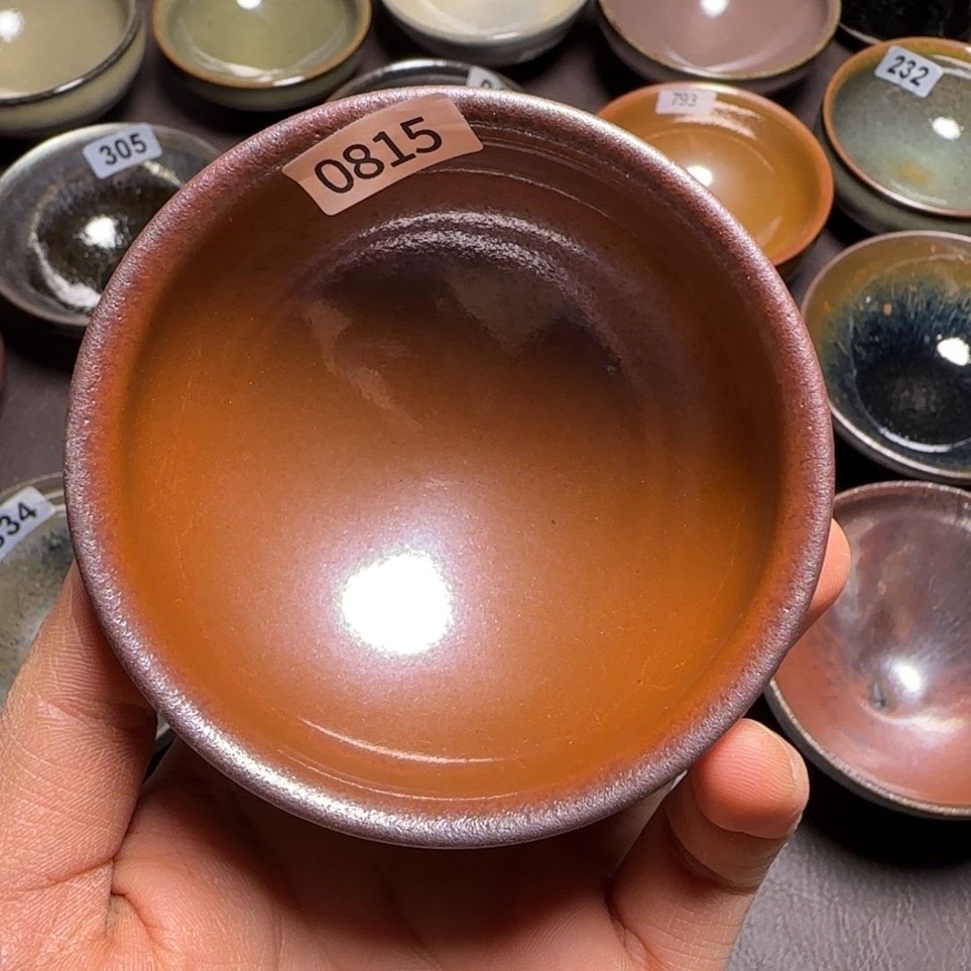 锐***铭茶盏柴烧建盏闪购链接815
