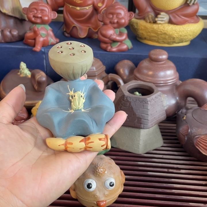 紫砂茶壶宜兴紫砂