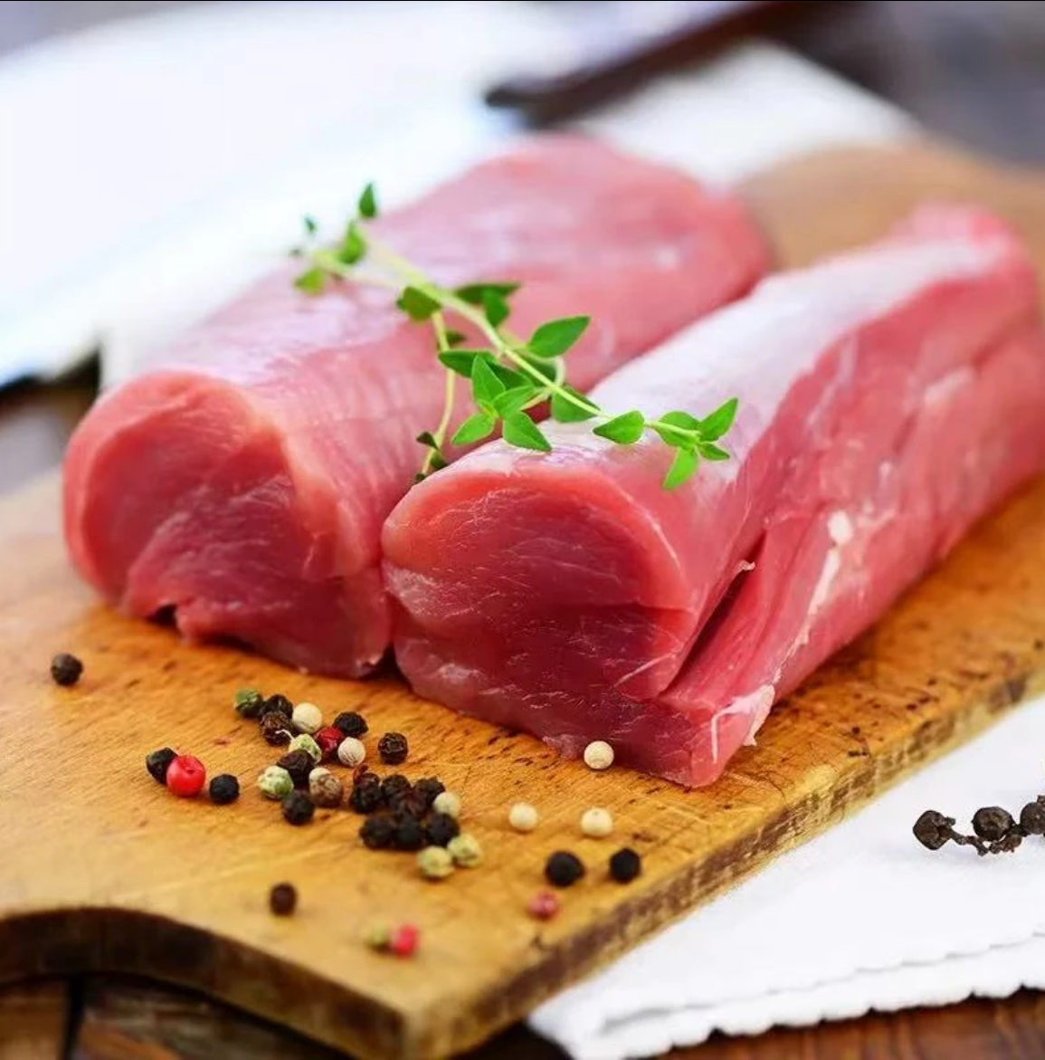 土猪纯瘦肉全品类现称链接 京东空运包邮