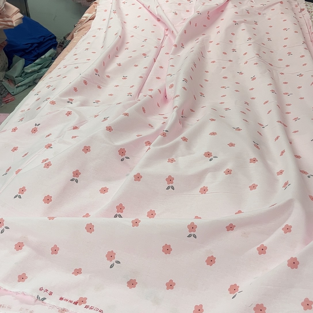 6号纯棉包被布，4米5