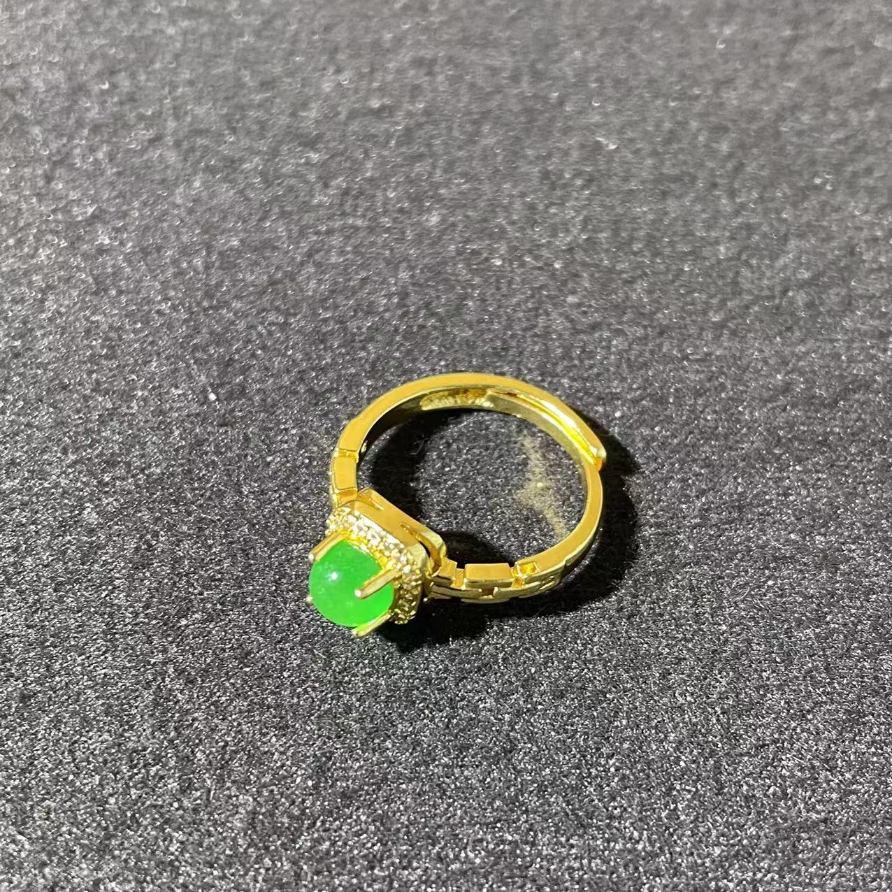 【蜜妃高订】RB-713时尚设计戒指多样性发一件