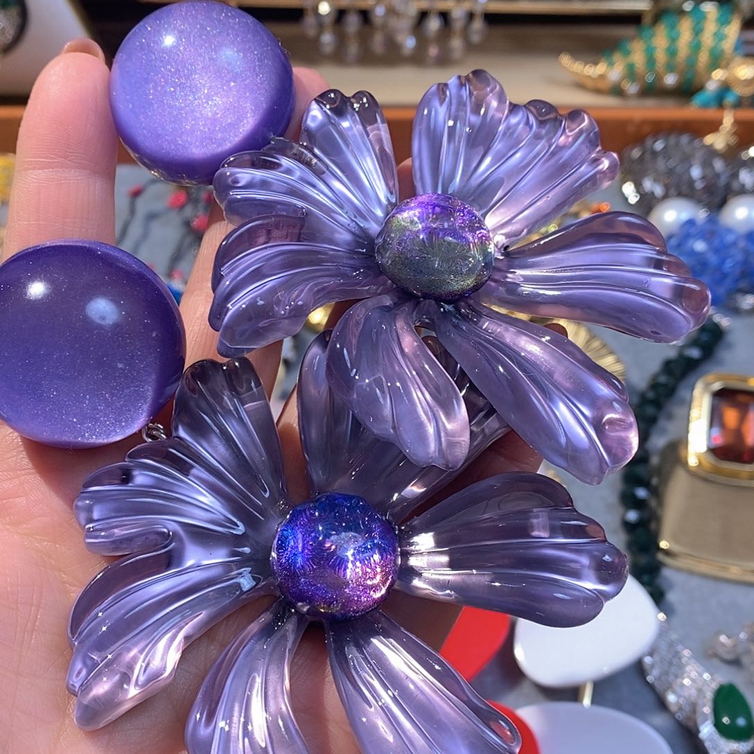 锆石纯铜合金耳夹