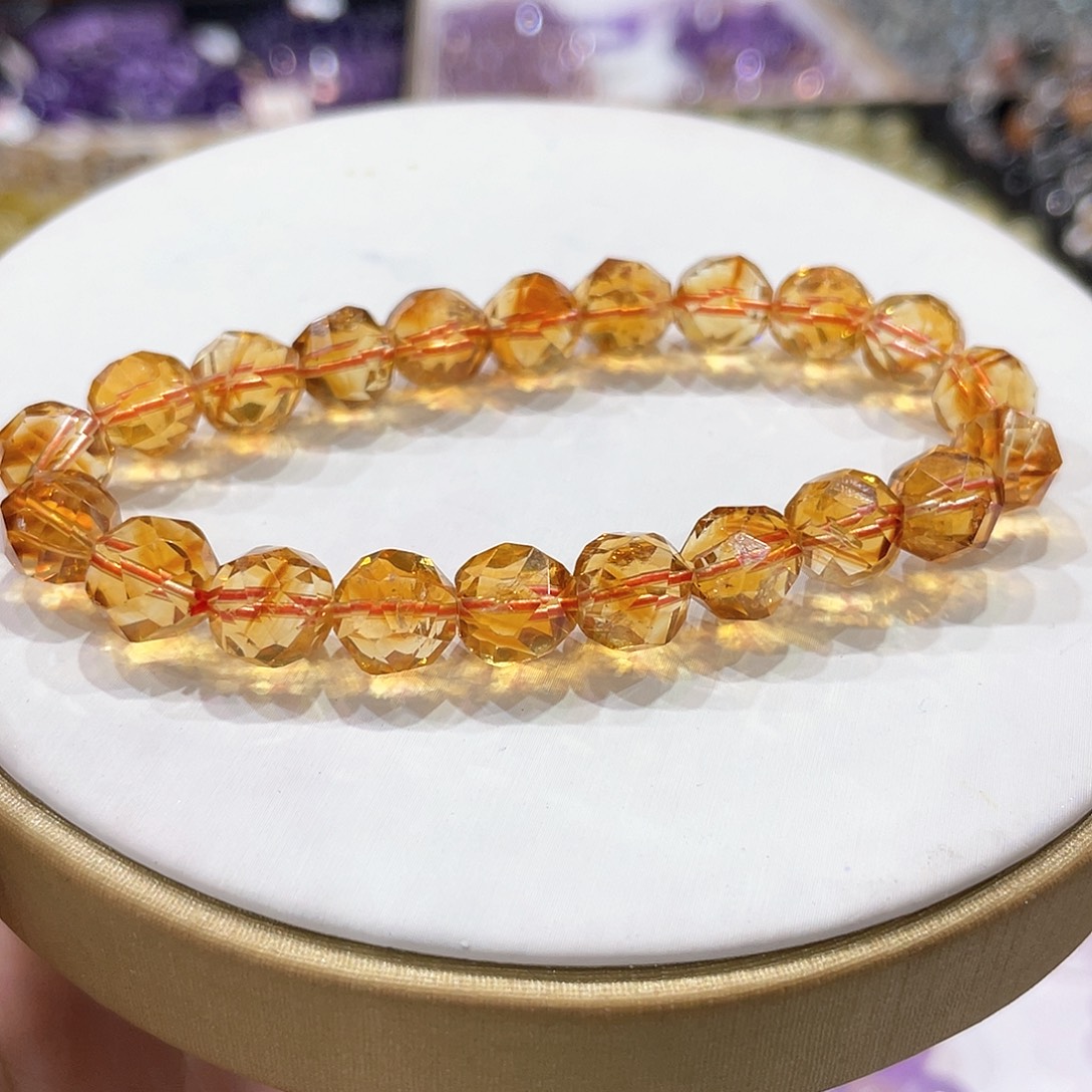未镶嵌珠宝半成品水晶