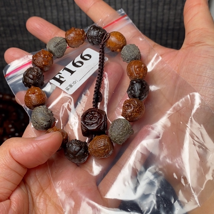 阿***绅手串/手链贡木暗香出品精品木串