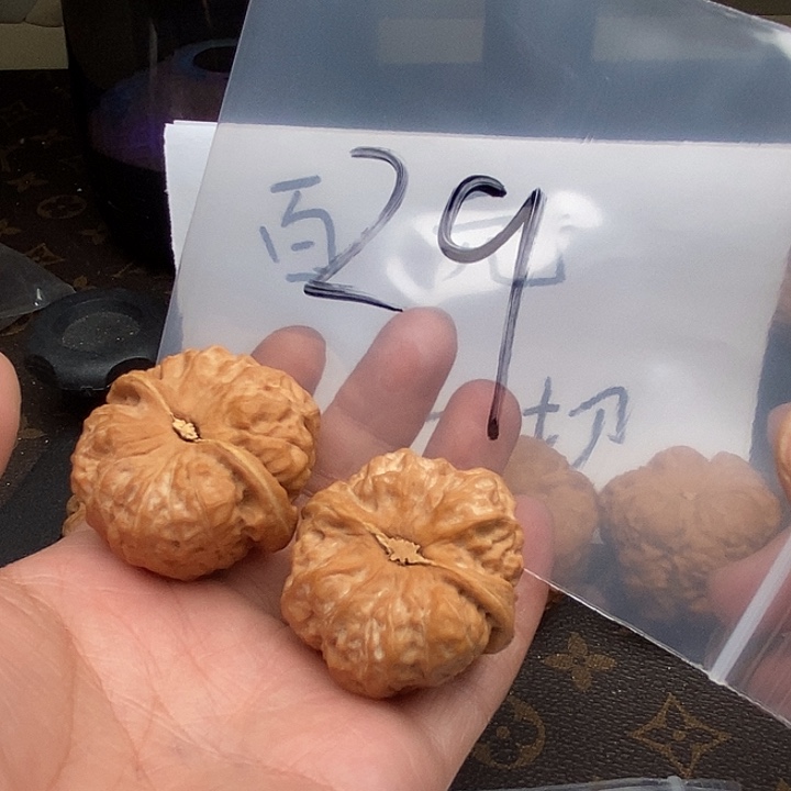 吊坠文玩核桃W3583586386648486