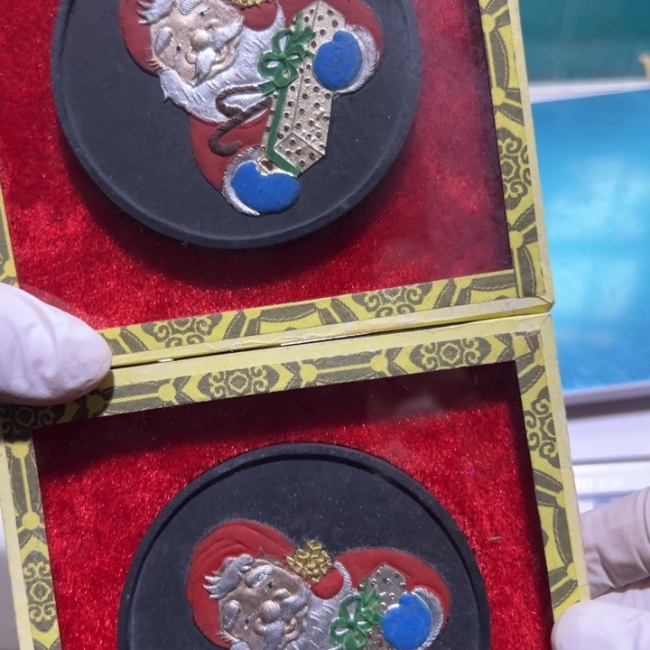 【闪购商品】小红帽松烟墨一组